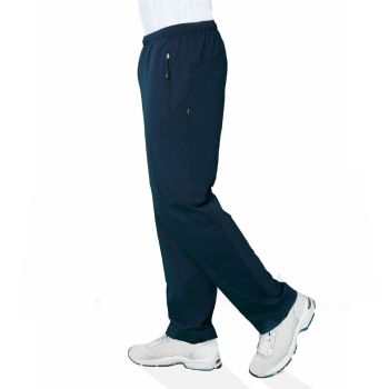 Authentic Klein, hautsympathische Herren Jerseyhose für Sport- und Freizeit aus 100% Baumwolle in Übergrößen; Kurze Größen; Lange Größen