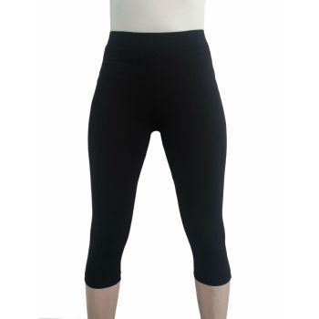 Modische ¾ Damen Sport Leggings in Kurz-, Lang- & Übergröße
