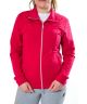 Authentic Klein Damen sportive Jerseyjacke aus hochwertigem Baumwollmischgewebe